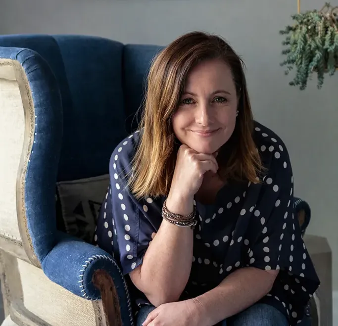 Bronwyn Poole, luxury interior designer serving Mar Vista homes and families