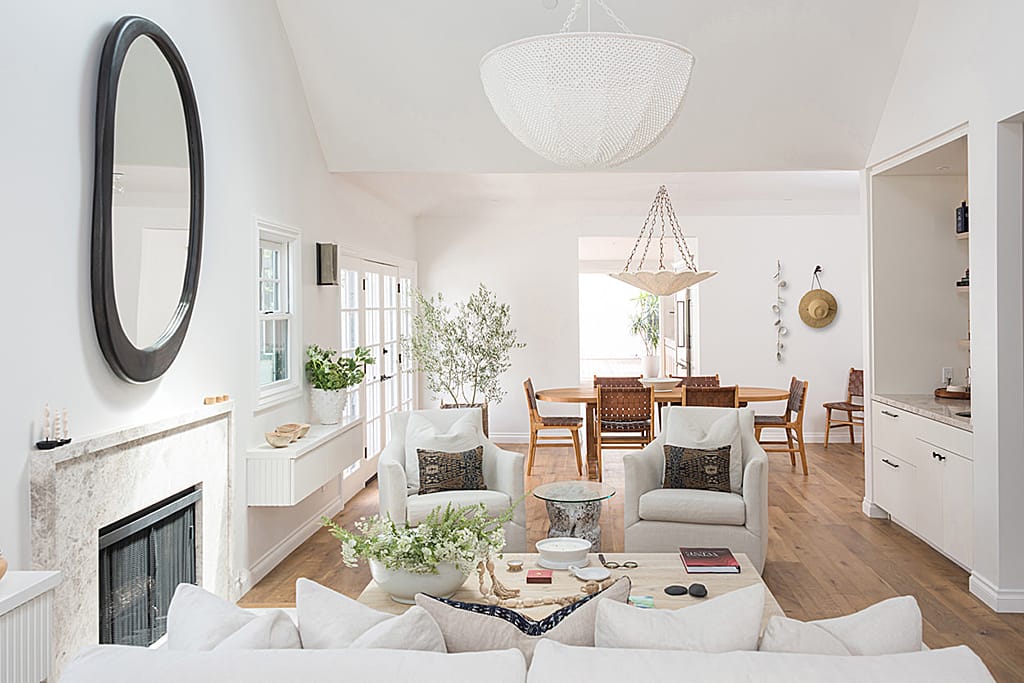 Max & Ciria kitchen by Bronwyn Poole Interiors